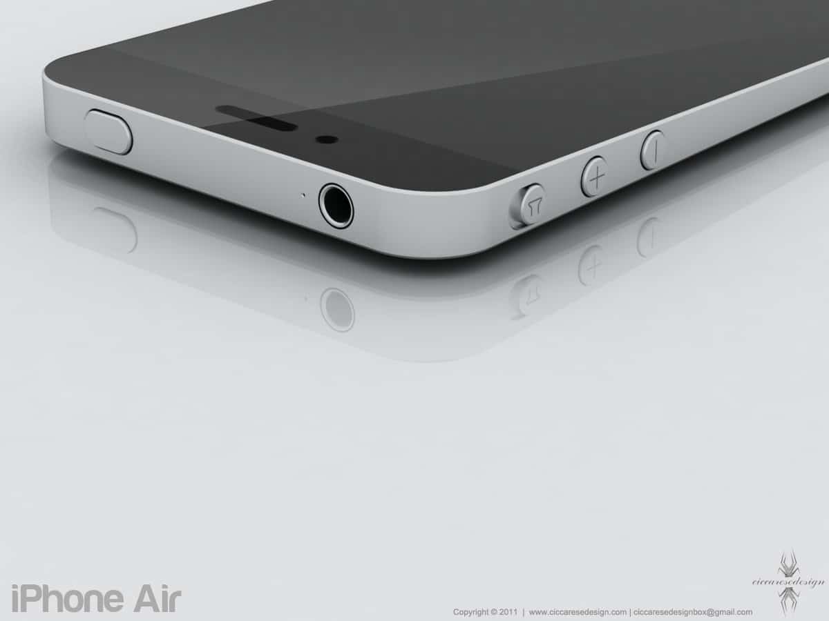 iPhone 5 Mac Air 1