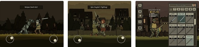 Bloody Bastards iPhone game