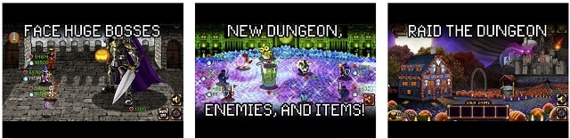 Soda Dungeon iOS iPhone