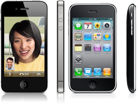 iPhone 3GS and iPhone 4