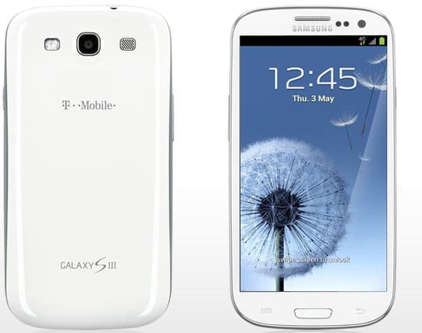 Galaxy S3 T-Mobile