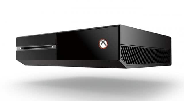 Xbox One red ring of death