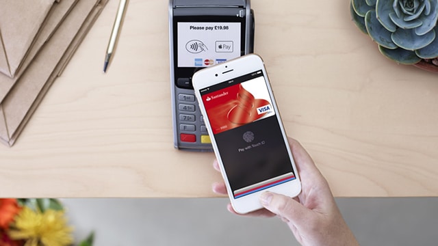 Apple Pay store