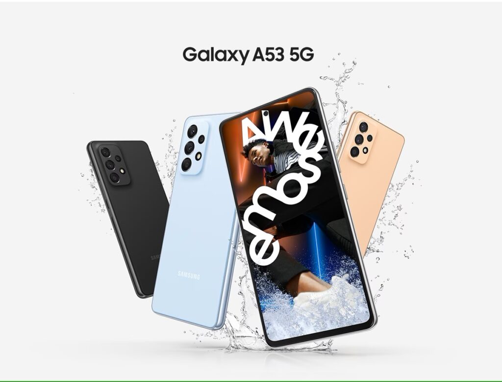 Samsung Galaxy S53 under $200