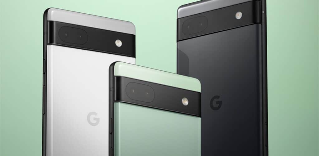 Google Pixel 6a phone under $200 