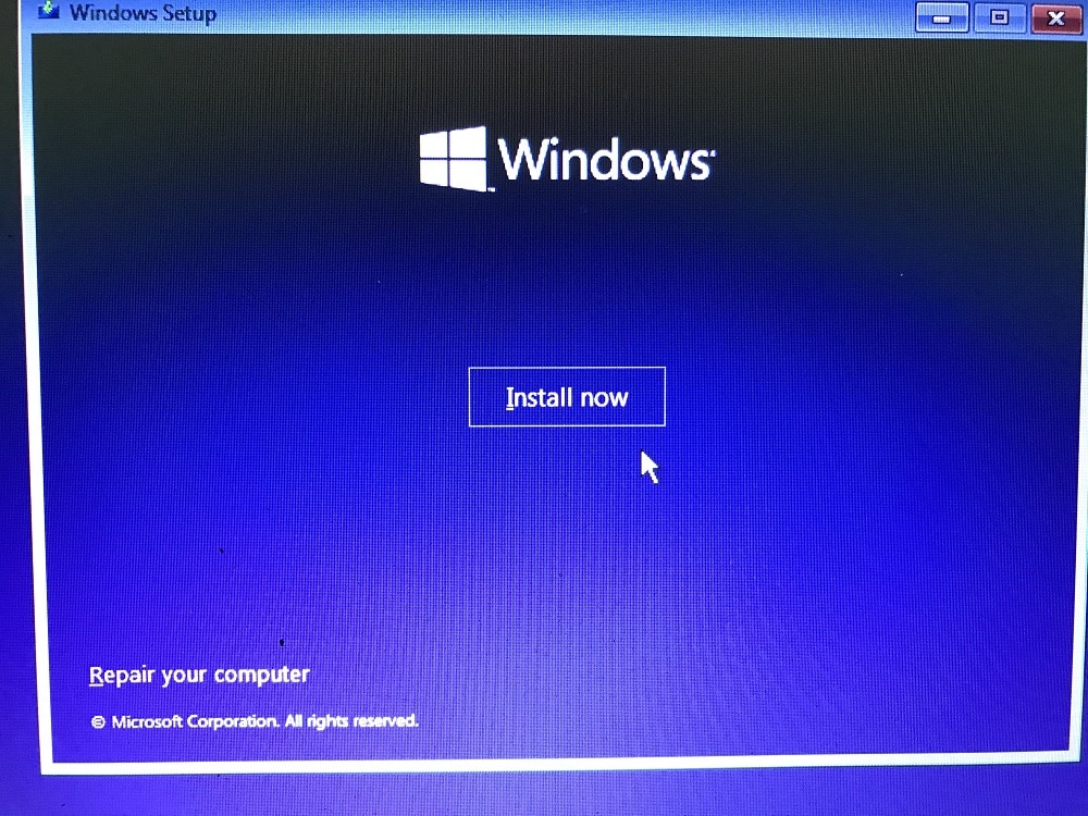 Windows 11 Beta Install Now