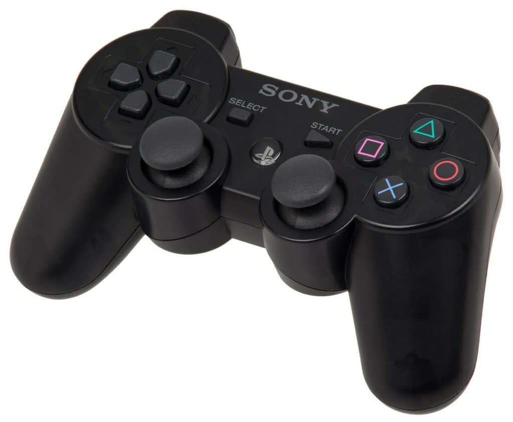 PS3 SIXAXIS MOTION CONTROLLER