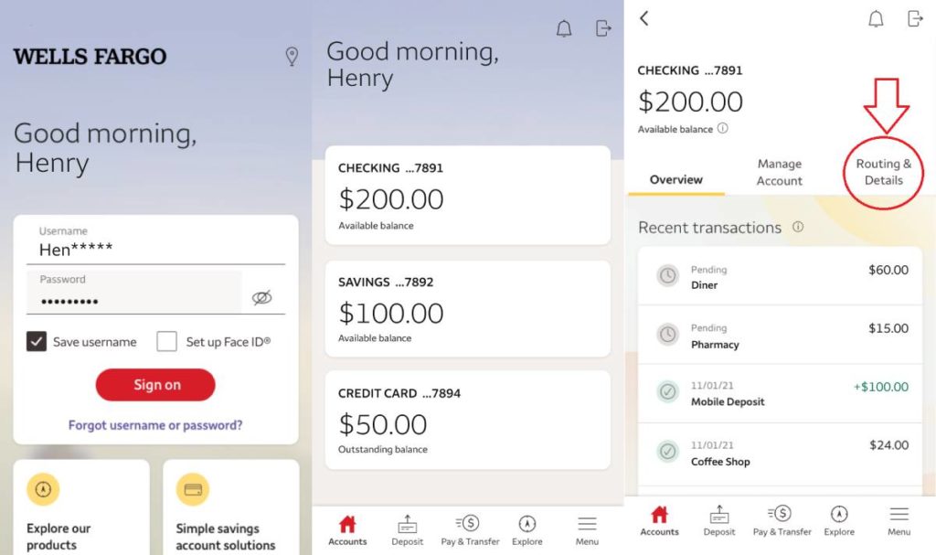 Top 6 How To Find Account Number On Wells Fargo App 2022