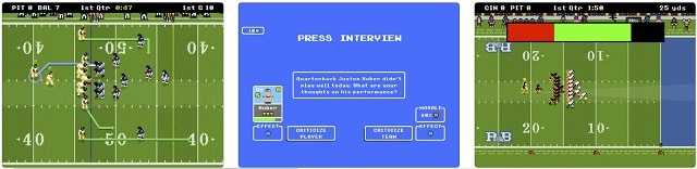 retro bowl american football ios