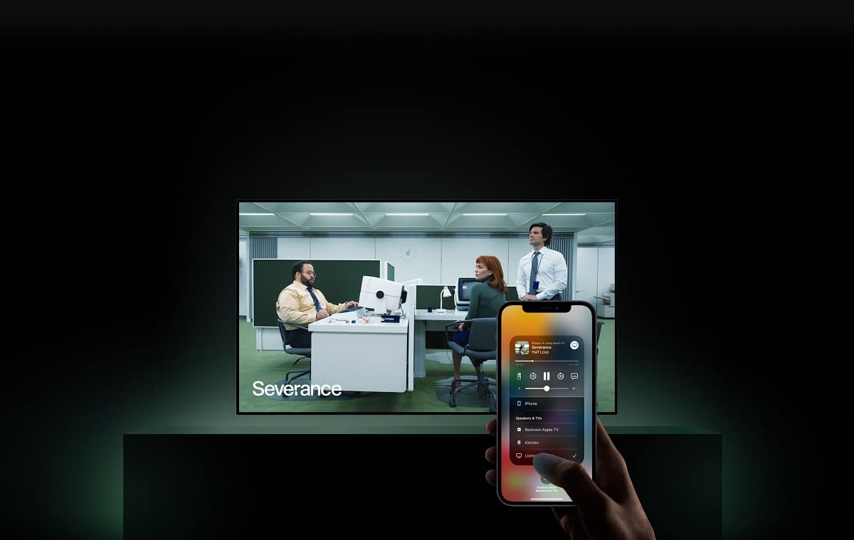 How To Connect An Iphone To A Samsung Tv Without Airplay