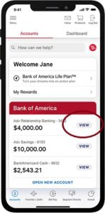 How To Find Routing, Account Number On Bank Of America App, Online, And 